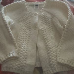 Baby Sweater